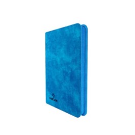 Gamegenic - Zip-Up Album 8-Pocket: Blue