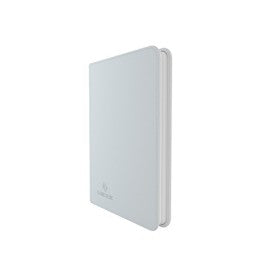Gamegenic - Zip-Up Album 8-Pocket: White