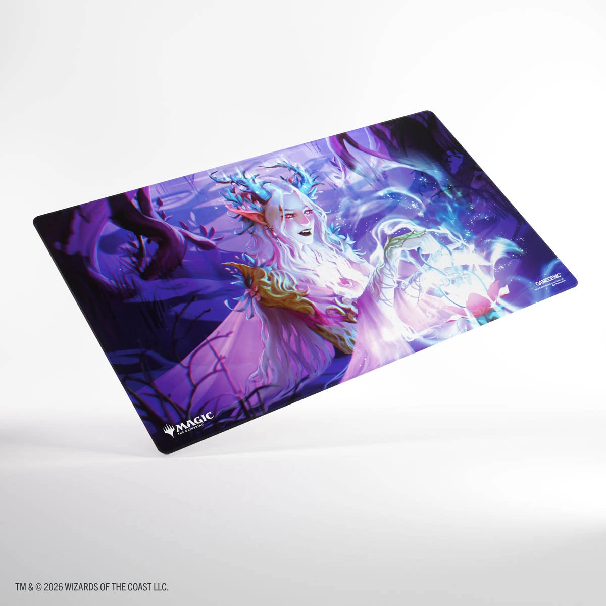 Magic: The Gathering Shiny Playmat Twilight Diviner