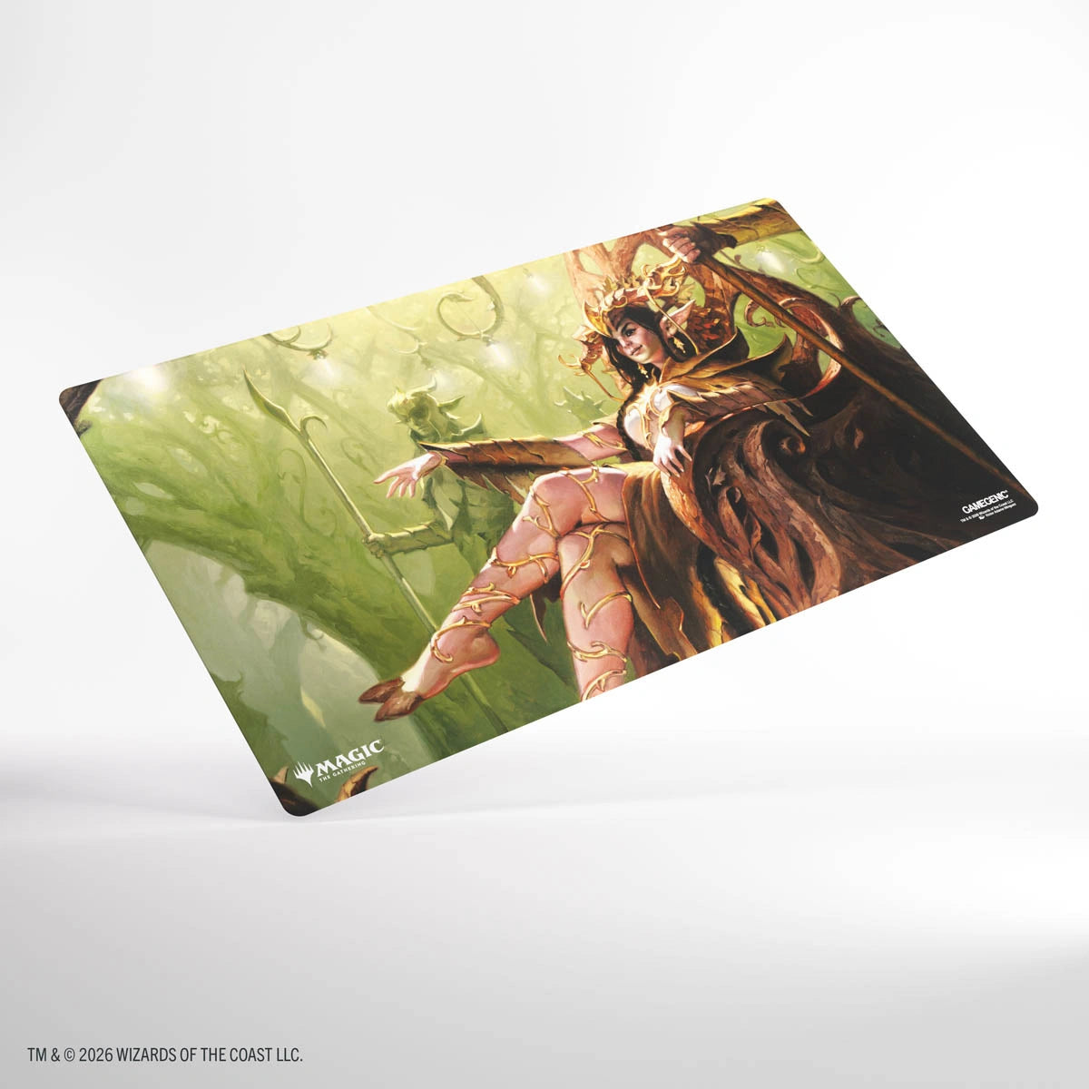 Magic: The Gathering Prime Playmat High Perfect Morcant