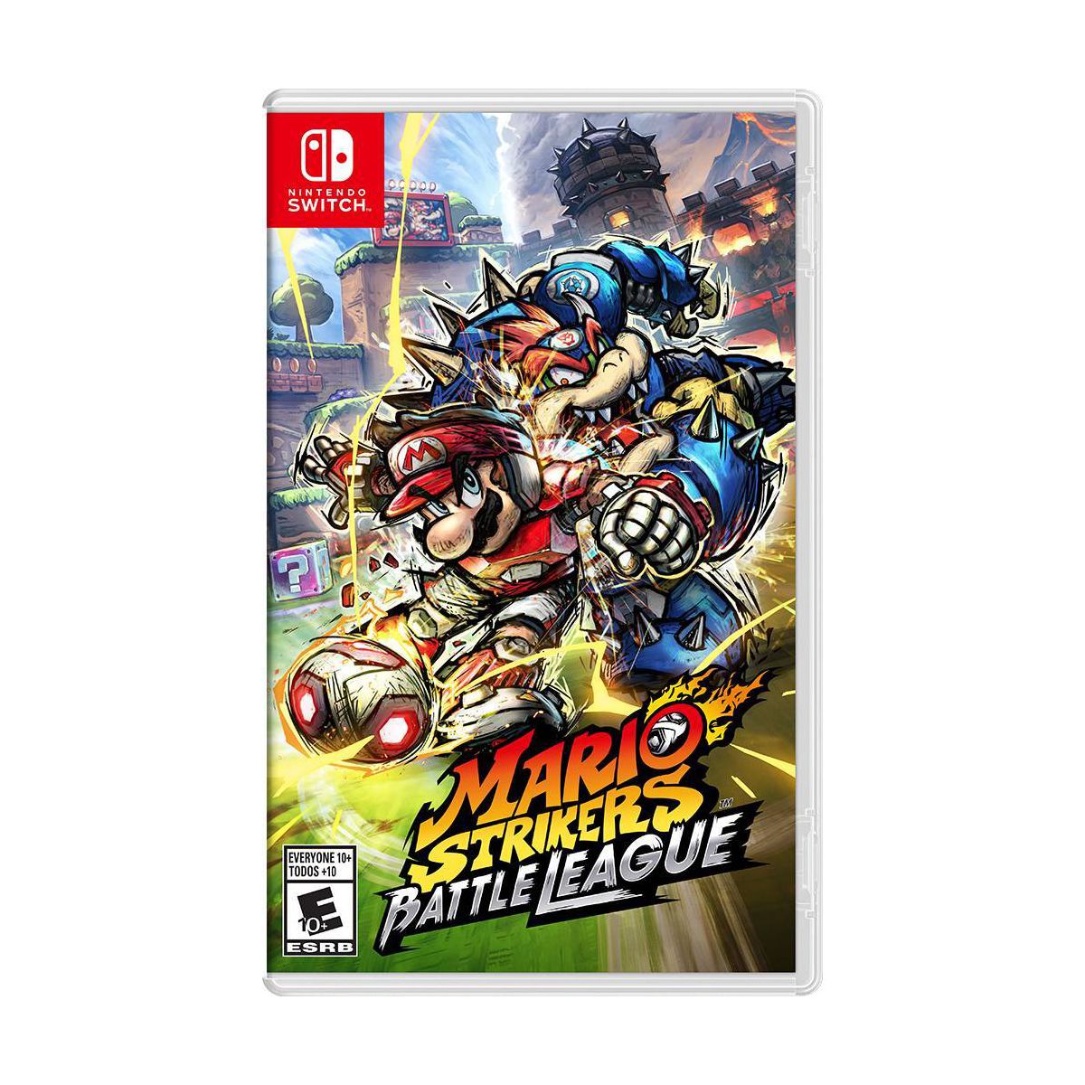 SW: MARIO STRIKERS BATTLE LEAGUE