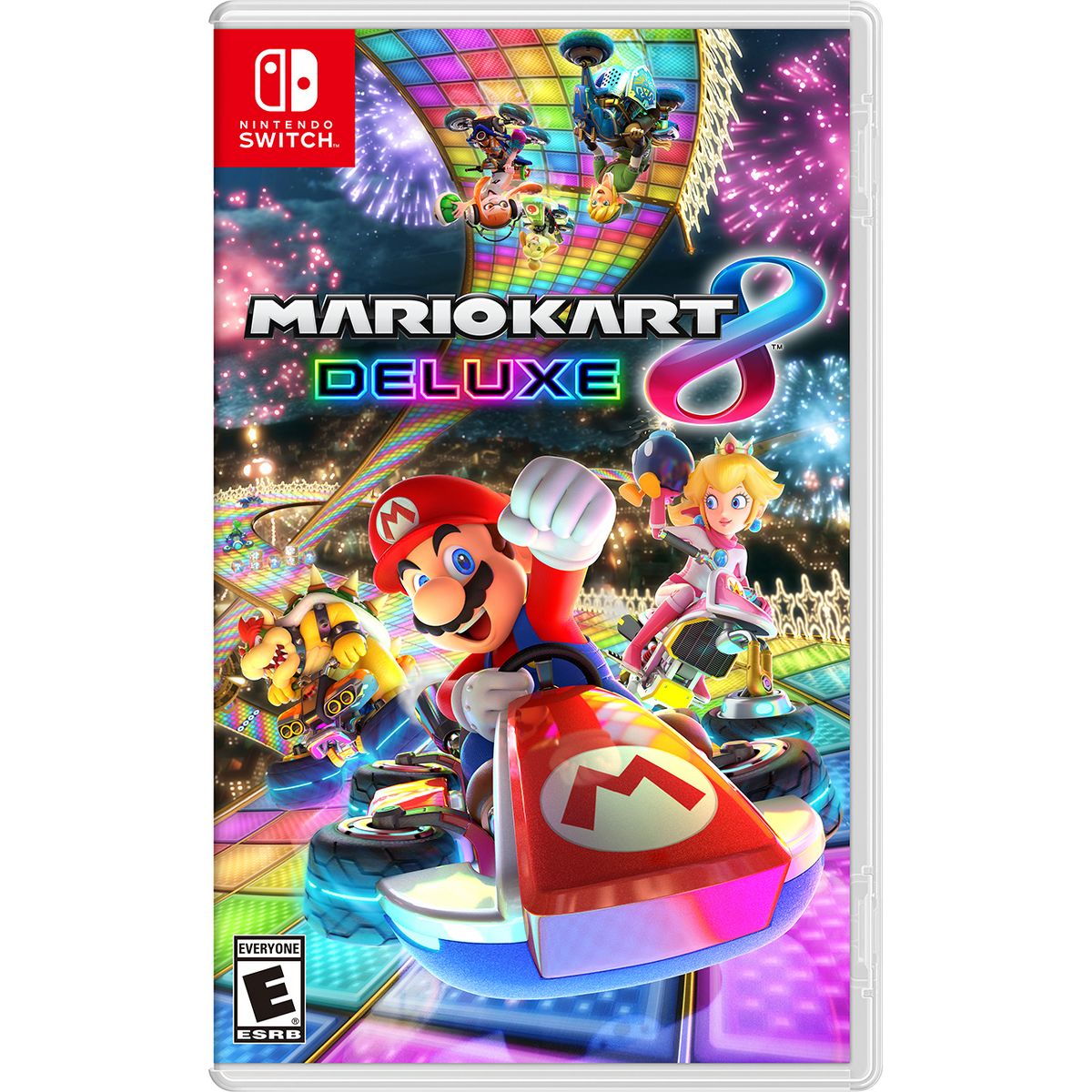 SW: MARIO KART 8 DELUXE