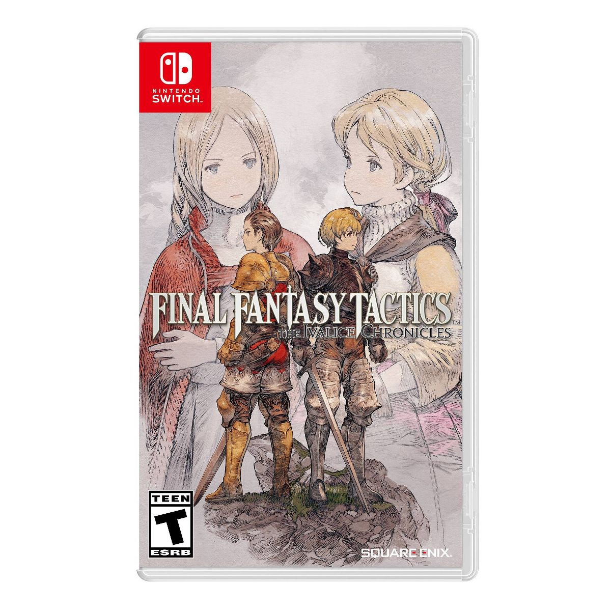 SW: FINAL FANTASY TACTICS THE IVALICE CHRONICLES