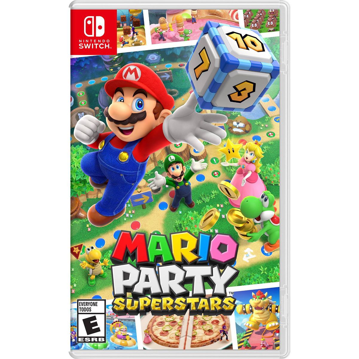 SW: MARIO PARTY SUPERSTARS
