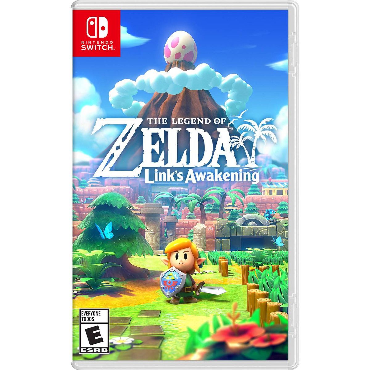 SW: LEGEND OF ZELDA LINK'S AWAKENING