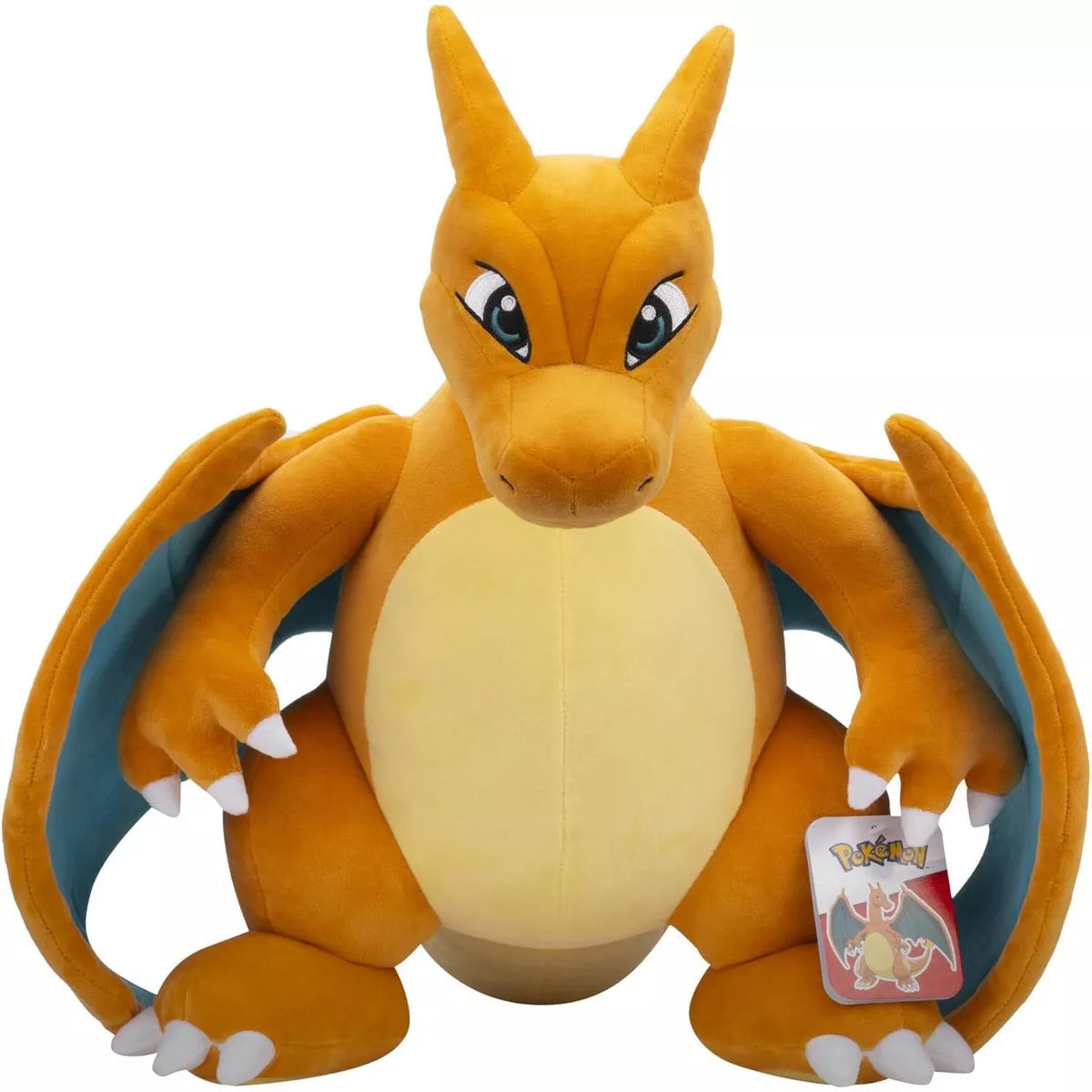 Pokemon Plush - Charizard - 24"
