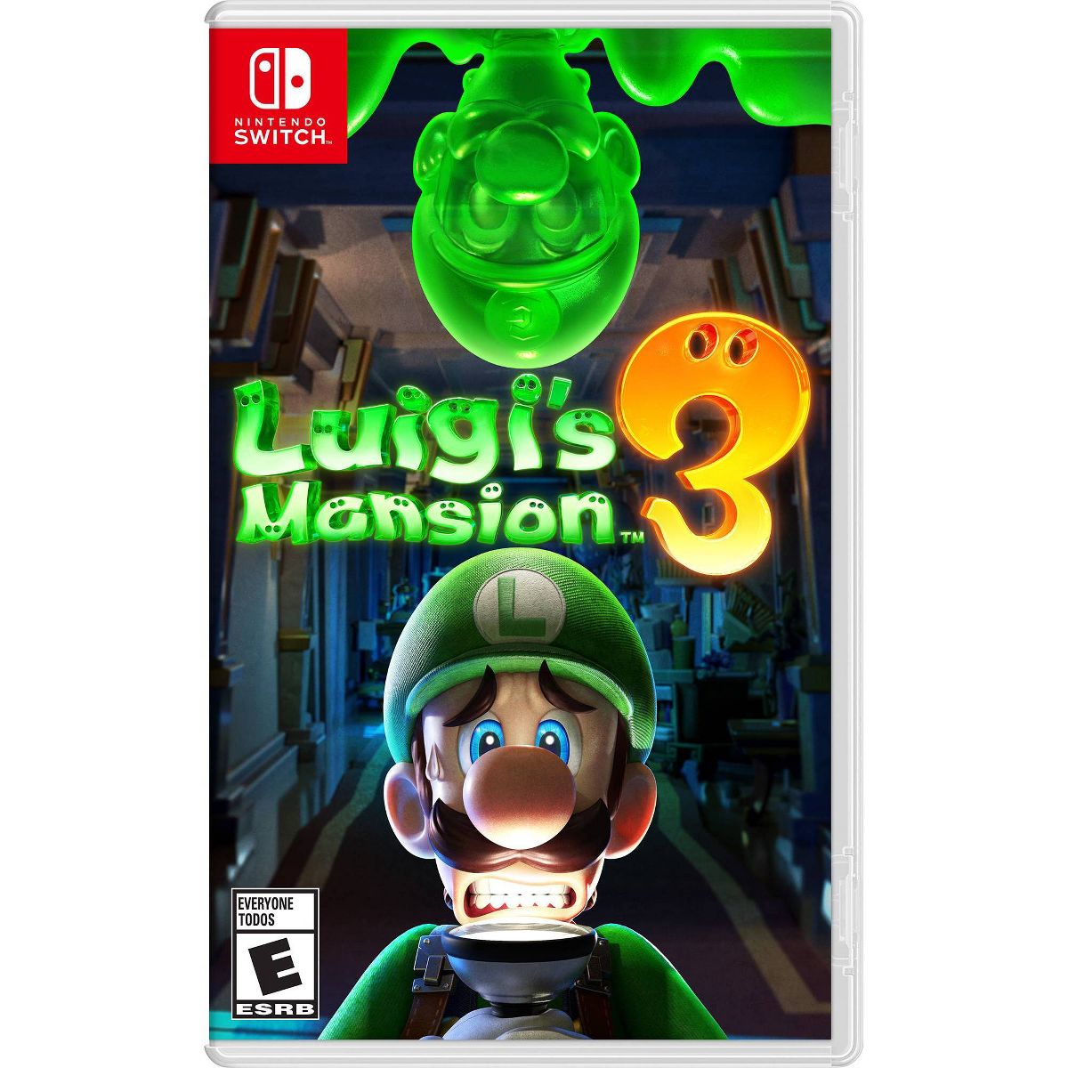 SW: LUIGI'S MANSION 3