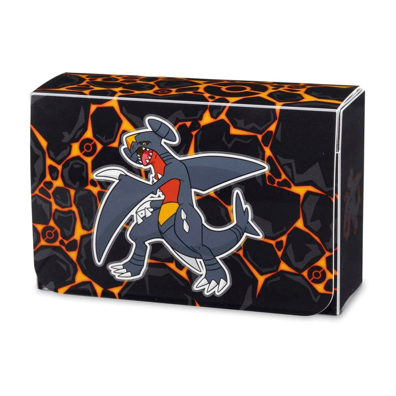 Garchomp Ground Break - Double Deck Box