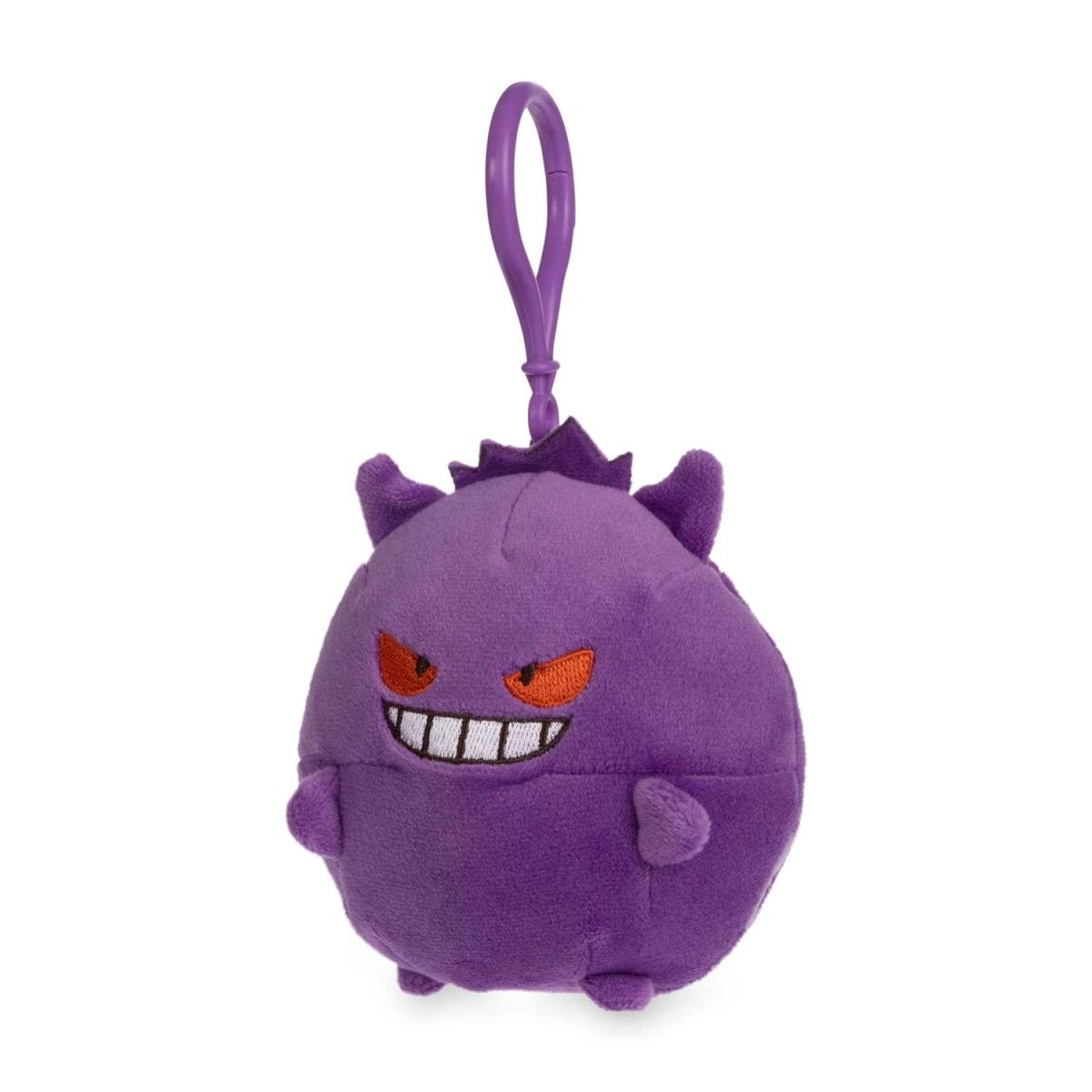 Pokemon Plush - Key Chain - Gengar