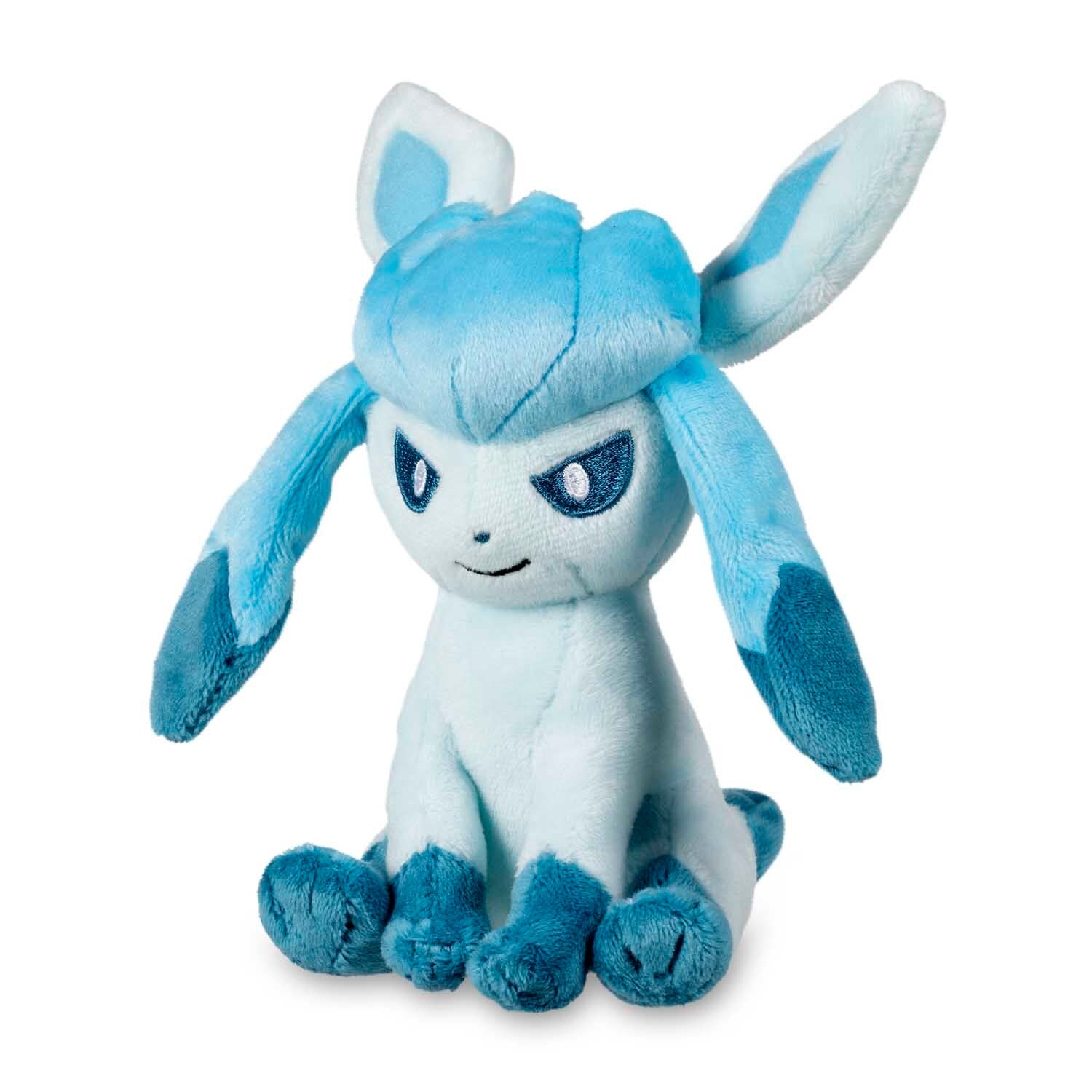 Pokemon Plush - Sitting Cuties - Glaceon