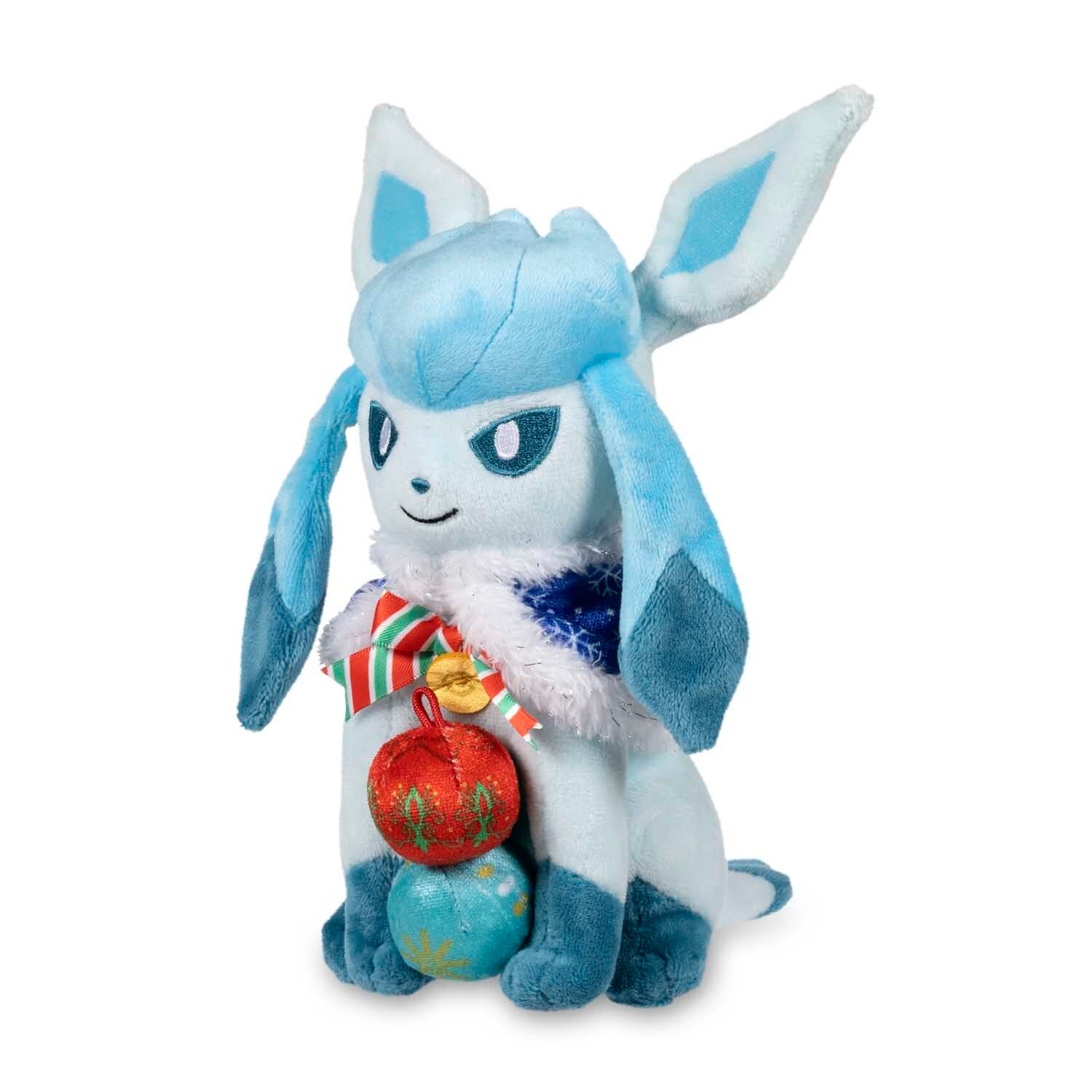 Pokemon Plush - Undersea Holiday - Glaceon