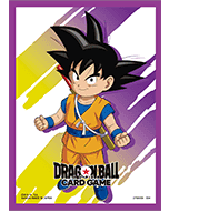 Dragon Ball Super Card Sleeves 02
