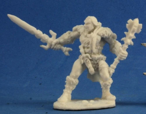 Reaper Bones: Grundor Hoardtaker (77219)