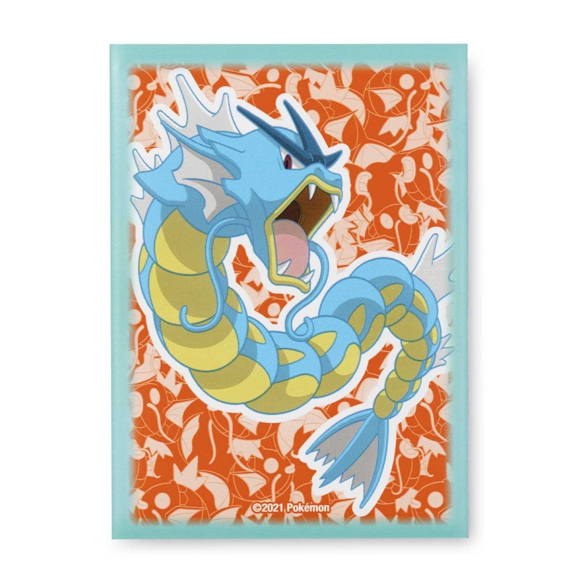 Gyarados Breakaway - Card Sleeves (65 Sleeves)