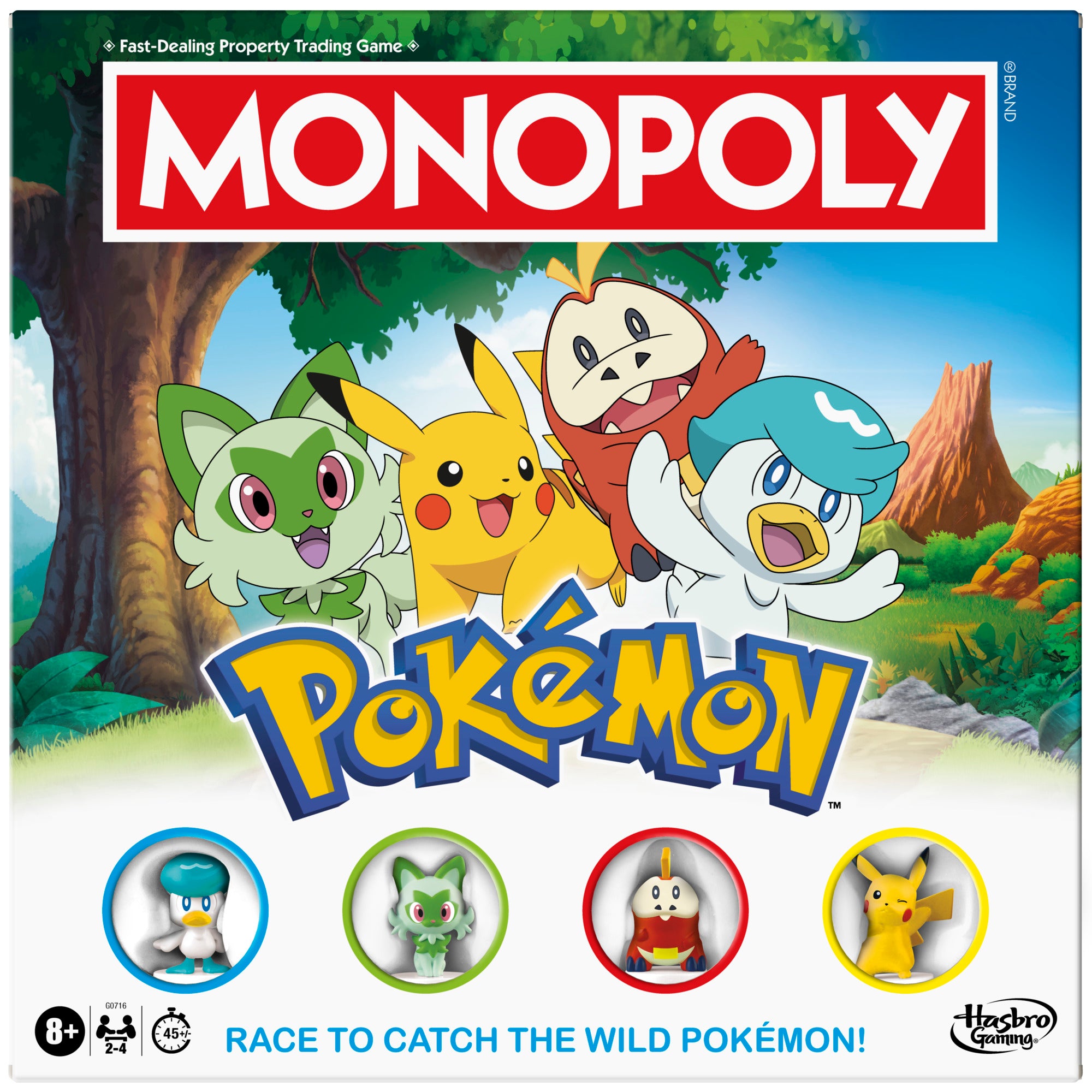 Monopoly: Pokemon
