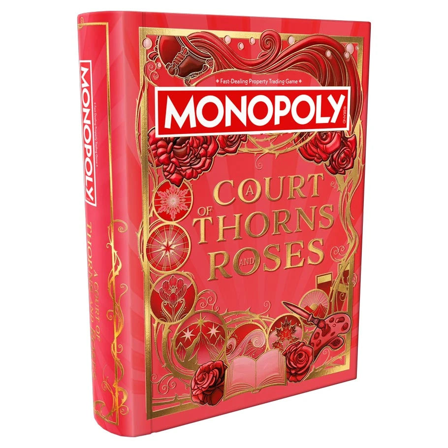 Monopoly: A Court of Thornes and Roses Edition