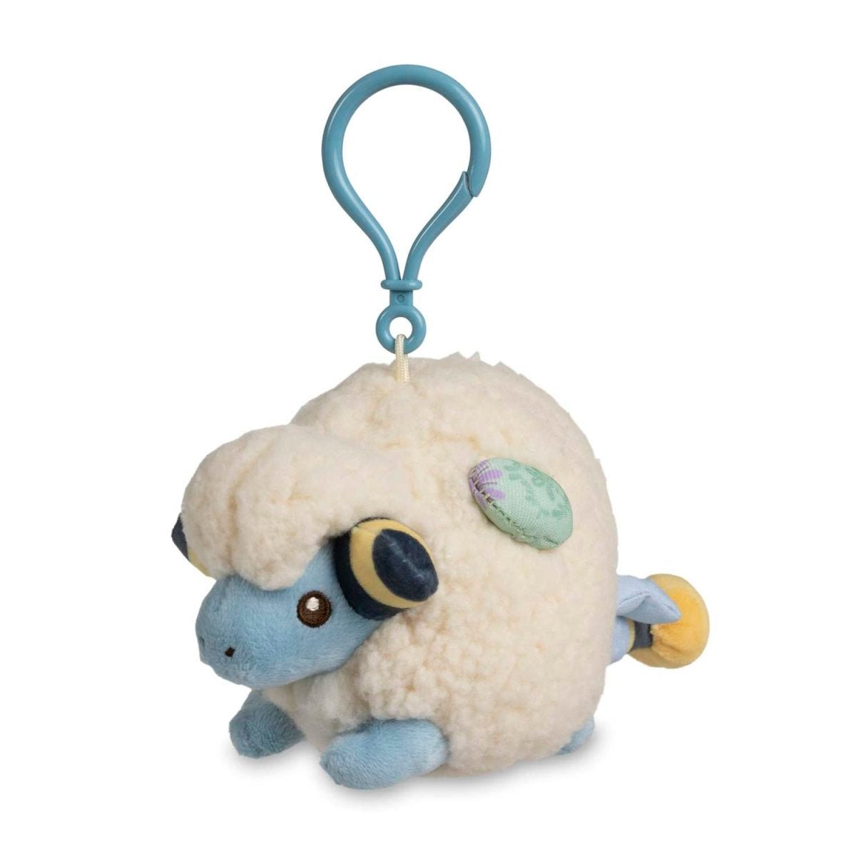 Pokemon Plush - Key Chain - Happy Spring Mareep