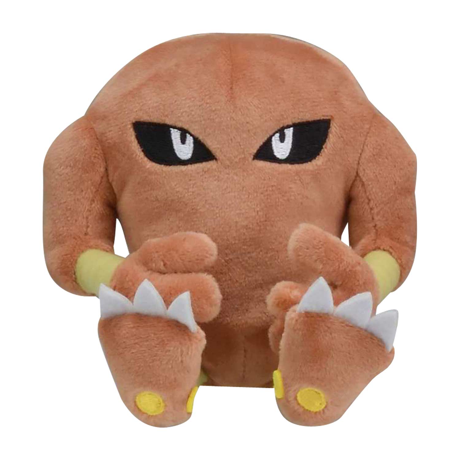 Pokemon Plush - Sitting Cuties - Hitmonlee