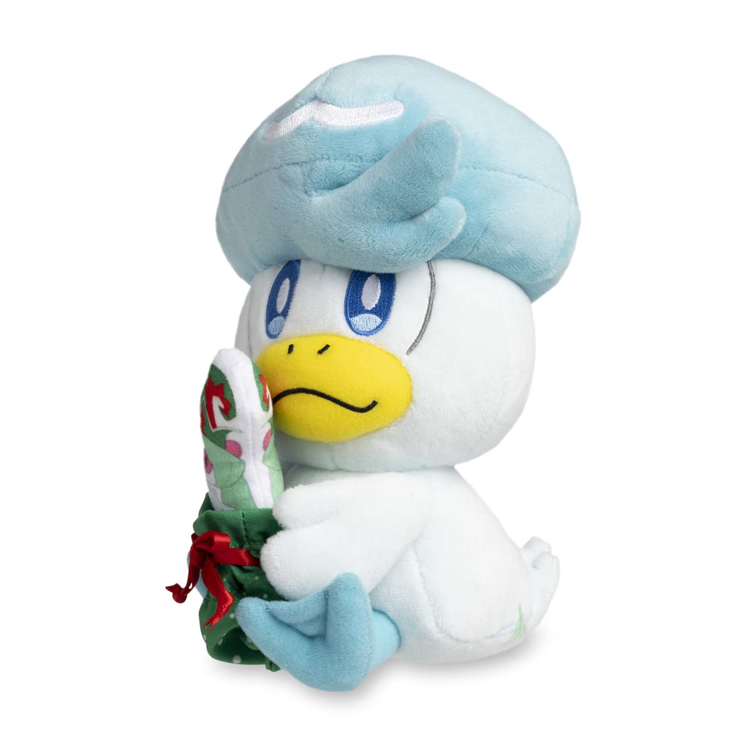 Pokemon Plush - Holiday Workshop - Quaxly