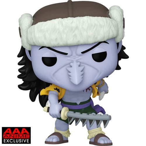 Pop Animation One Piece Arlong AAA Anime Exclusive