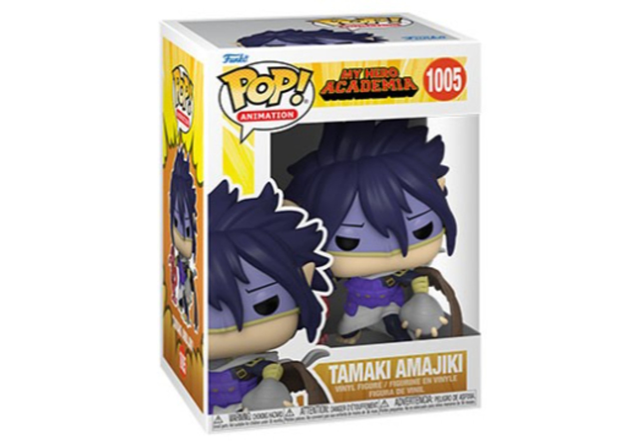 Pop Animation Hero Academia Tamaki Amajiki