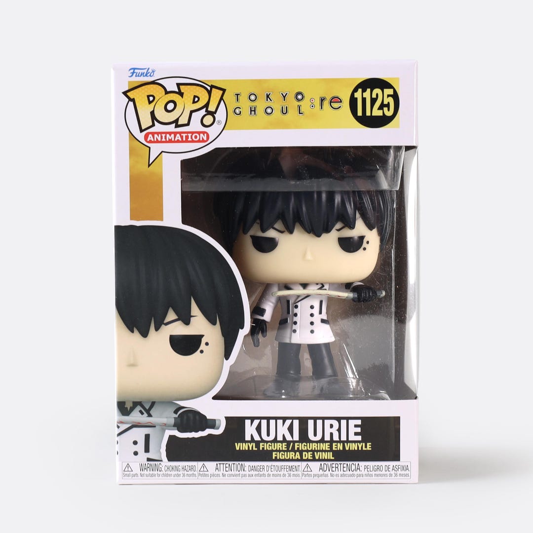Pop Animation Tokyo Ghoul Re K