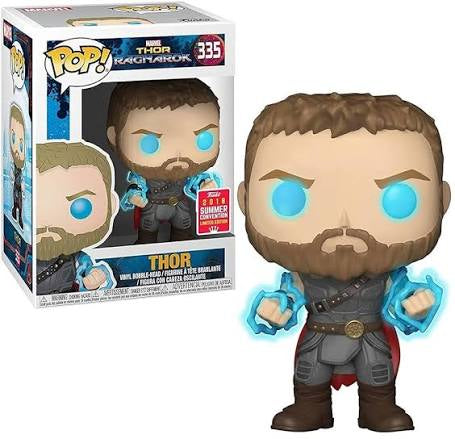 Pop Thor 2018 Summer Exclusive