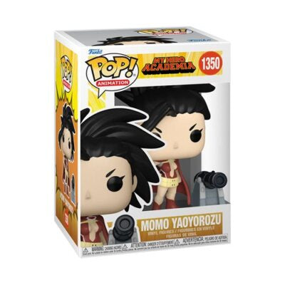 Pop&Buddy MHA Momo Yaoyorozu