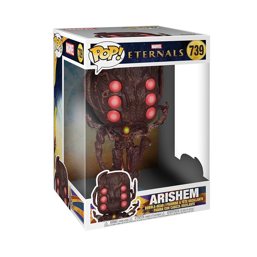 Pop Disney 10in Eternals Arish