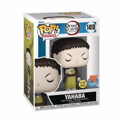 Pop Animation Demon Slayer Yahaba