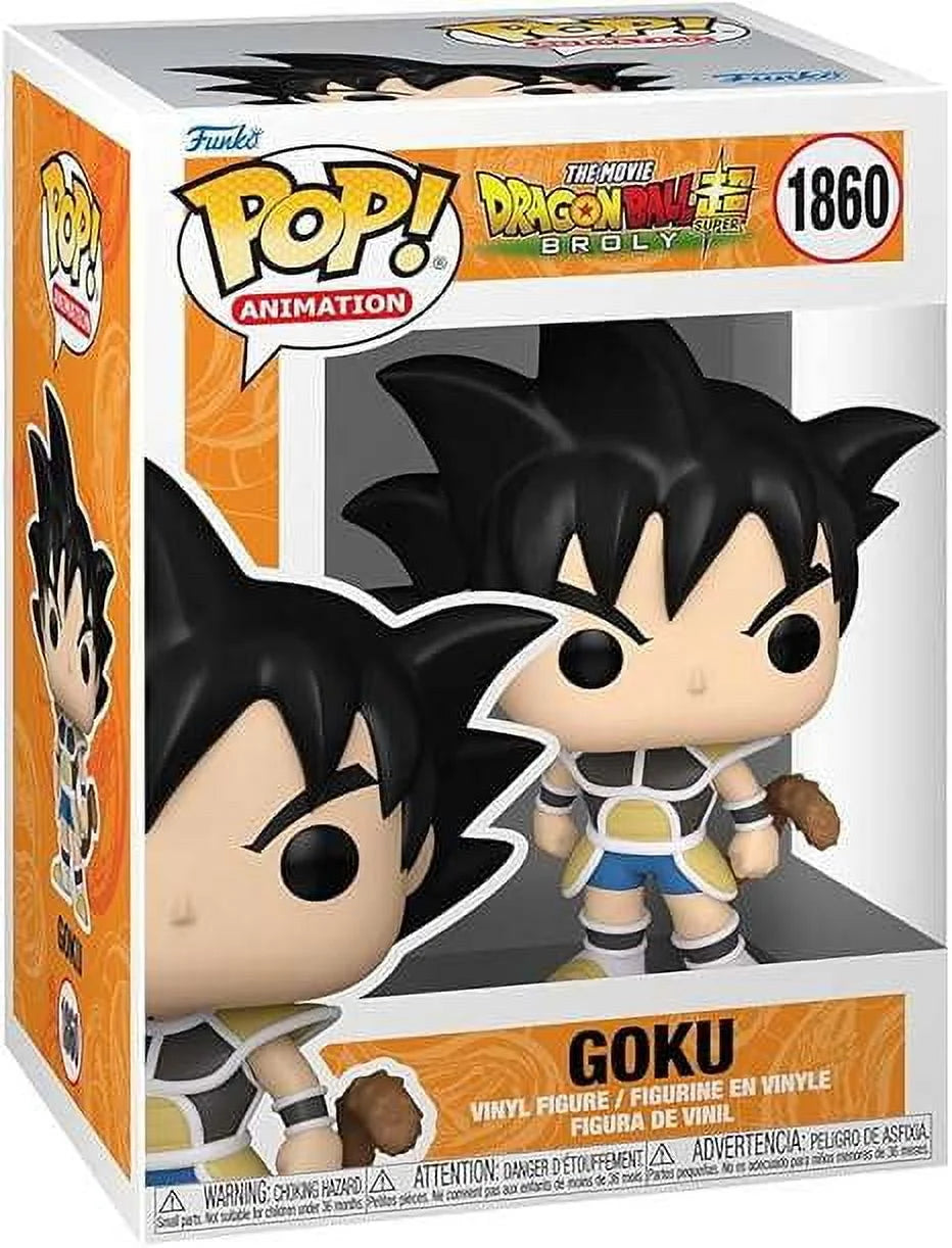 Pop Animation Dbsb Goku Kid