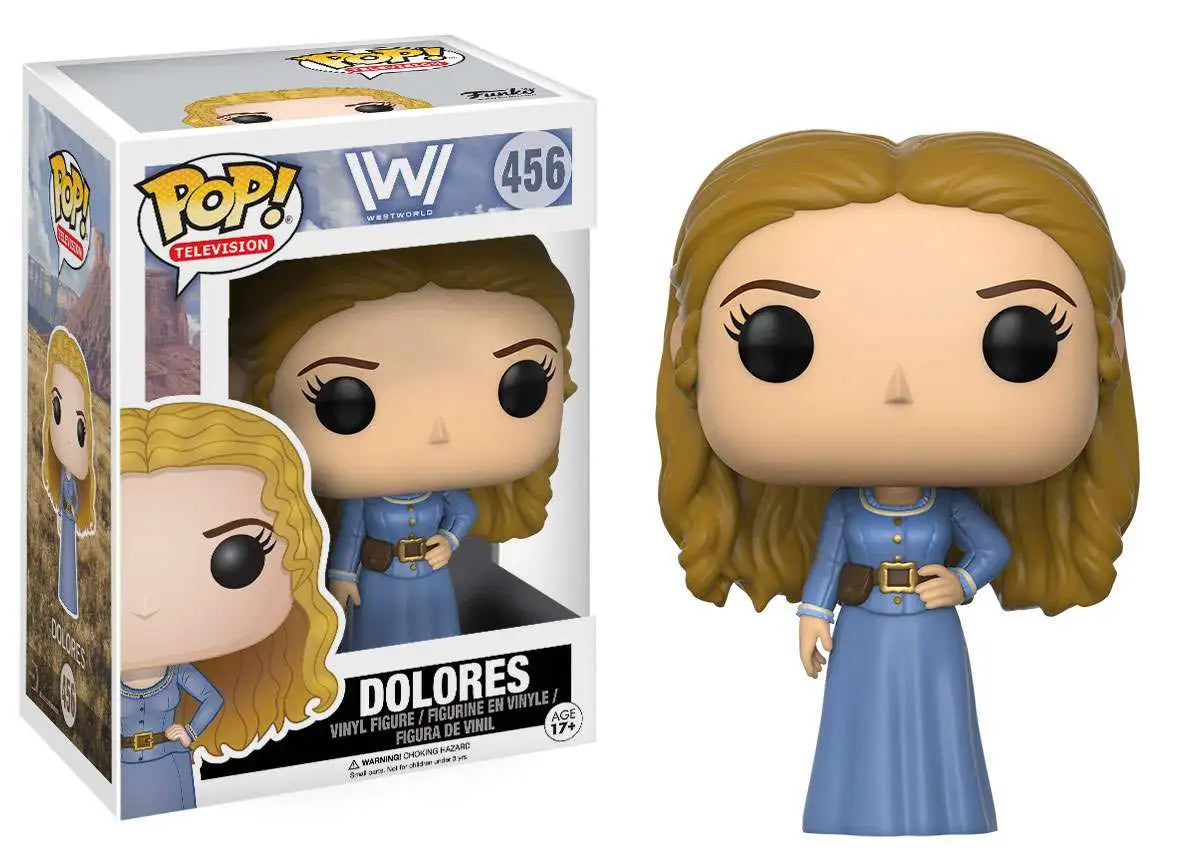 Pop Westworld Dolores Abernath