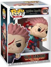 Pop Animation Jujutsu Kaisen Yuji Itadori