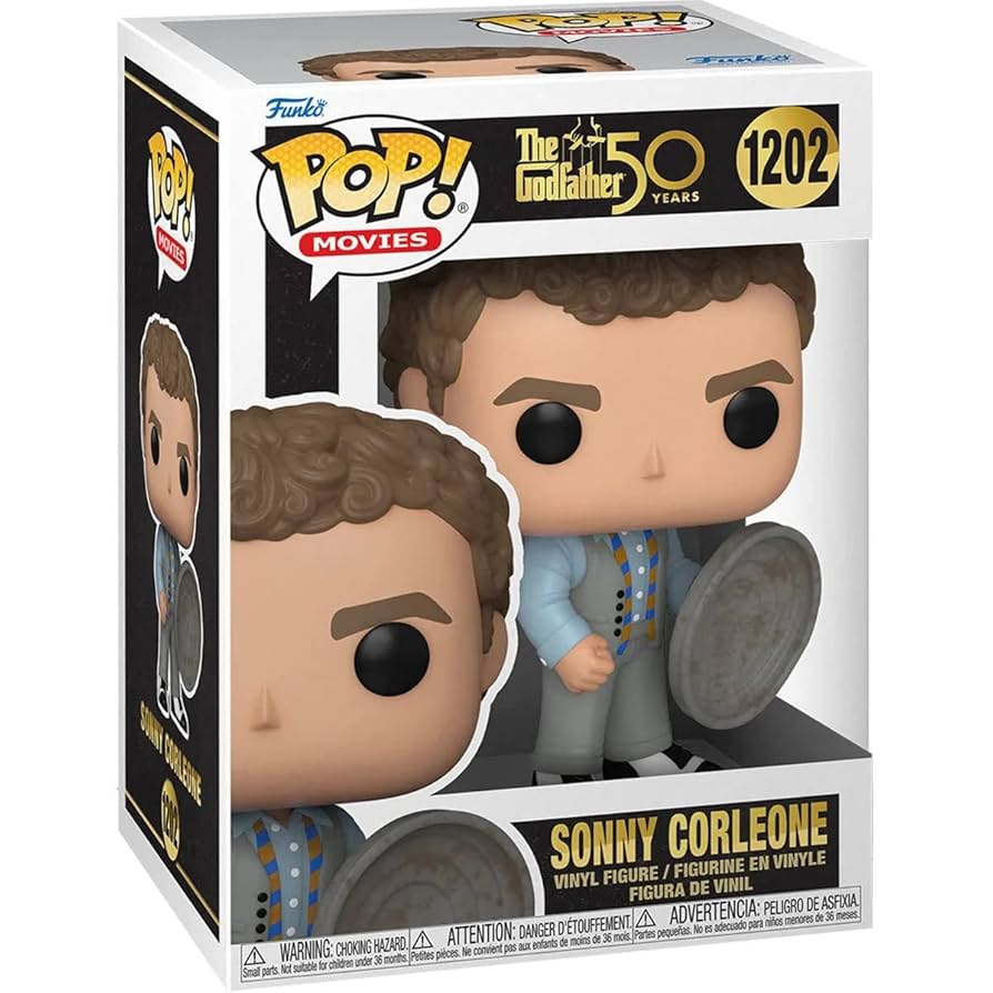 Pop Movies the Godfather 50th
