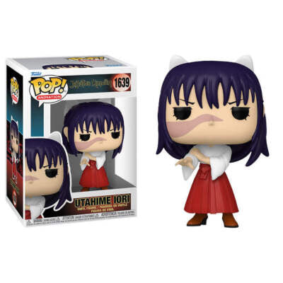 Pop Animation Jujutsu Kaisen Utahime Iori