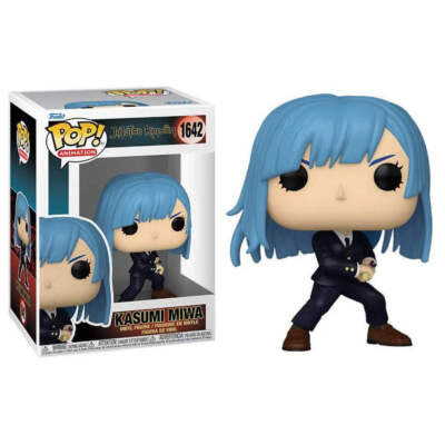 Pop Animation Jujutsu Kaisen Kasumi Miwa