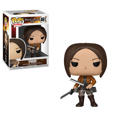 Pop Animation Attack On Titan Ymir
