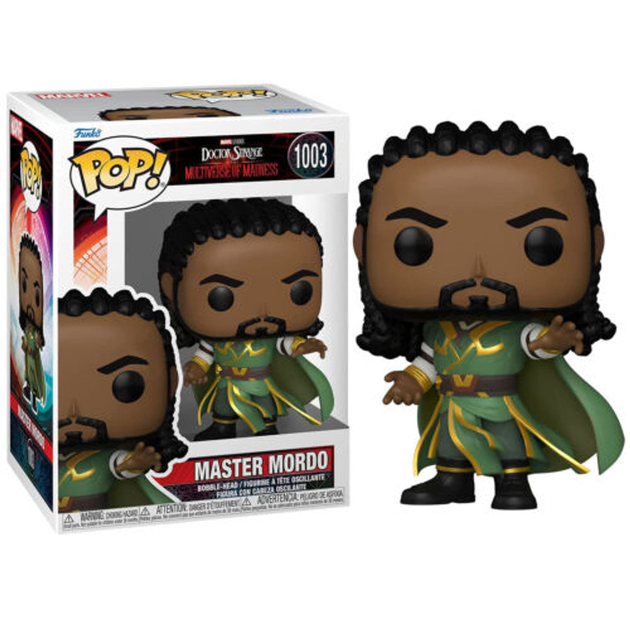 Pop Marvel Doctor Strange