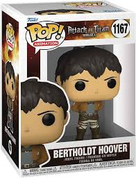 Pop Animation Aot S3 Bertholdt