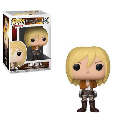 Pop Animation Attack On Titan Christa