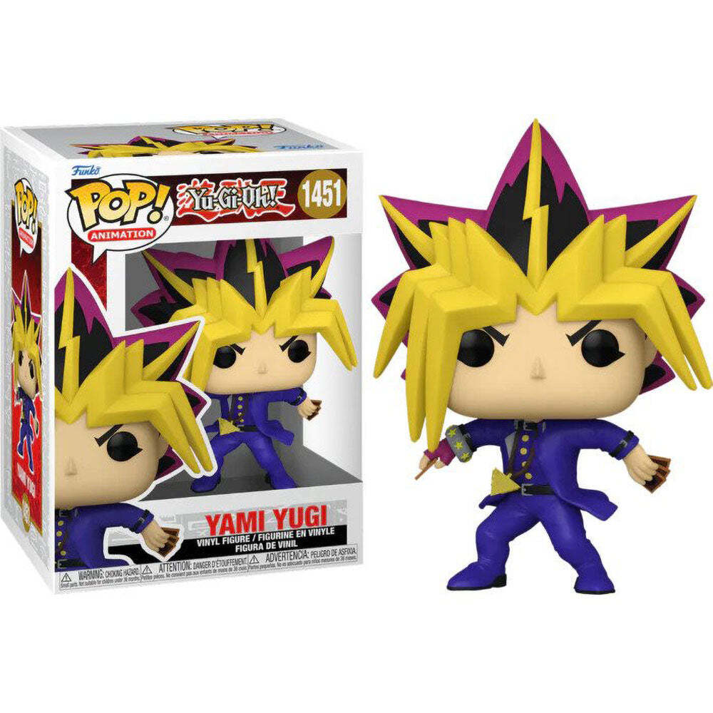 Pop Animation Yu-Gi-Oh - Yami Yugi