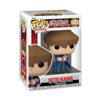 Pop Animation Yu-Gi-Oh Seto Kaiba