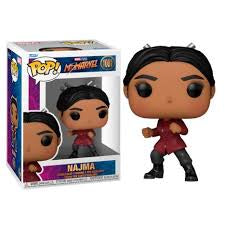 Pop Tv Ms Marvel Najma Vin Fig