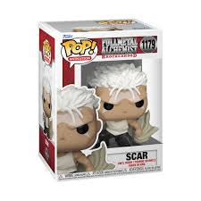 Pop Animation Fma Brotherhood Scar