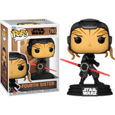 Funko POP! Star Wars: Tales of the Empire - Fourth Sister #793