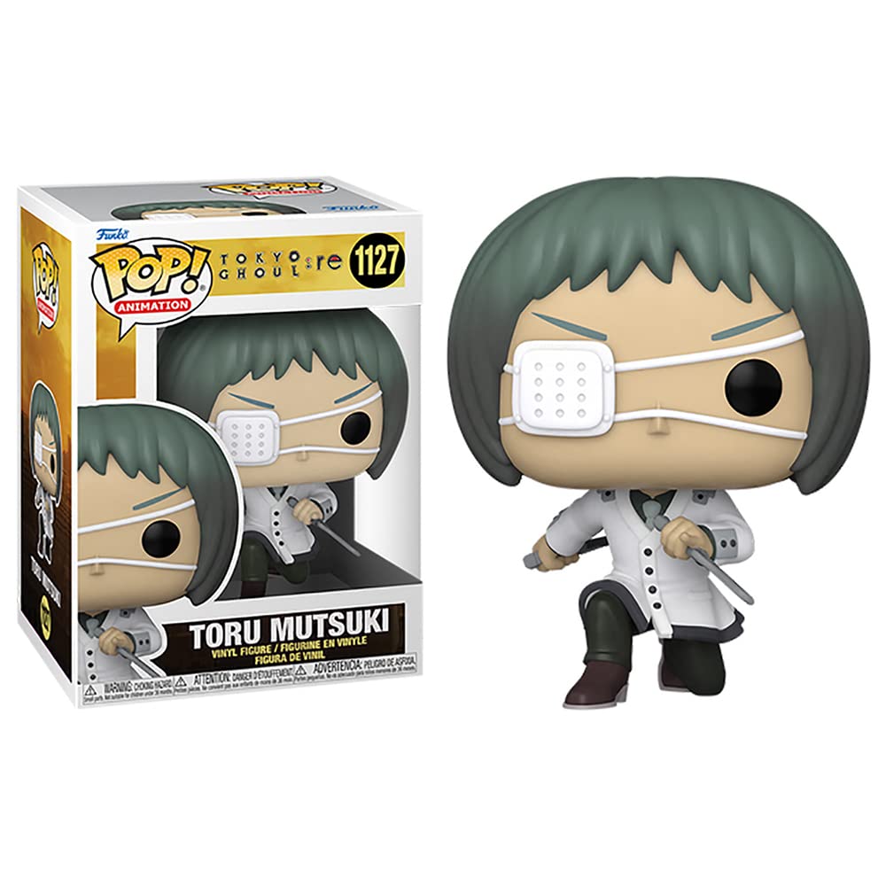 Pop Animation Tokyo Ghoul Re T