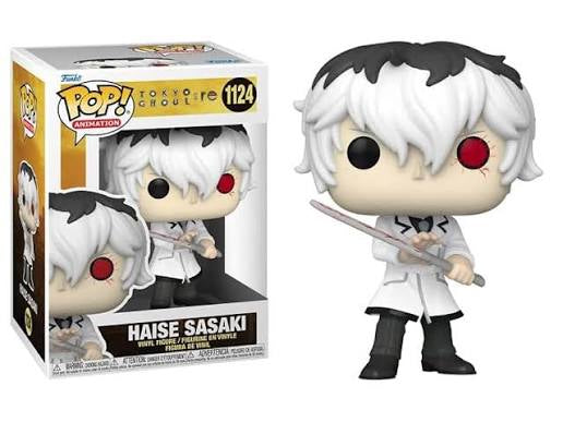 Pop Animation Tokyo Ghoul Re H