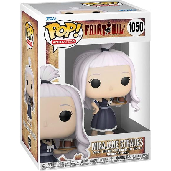 Pop Animation Fairy Tail Mirajane Strauss