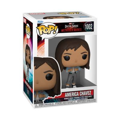 Pop Marvel Doctor Strange Mm A