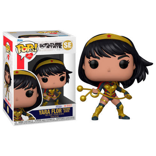 Funko Pop Movies Pwp Youthtrust Yara